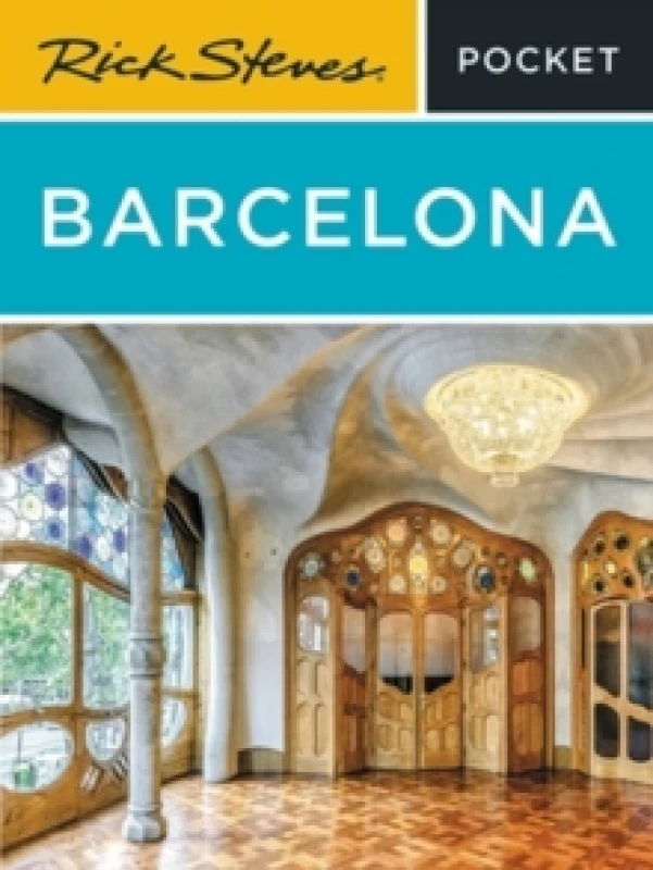 Image of Rick Steves Pocket Barcelona (Fourth Edition) Paperback / softback
