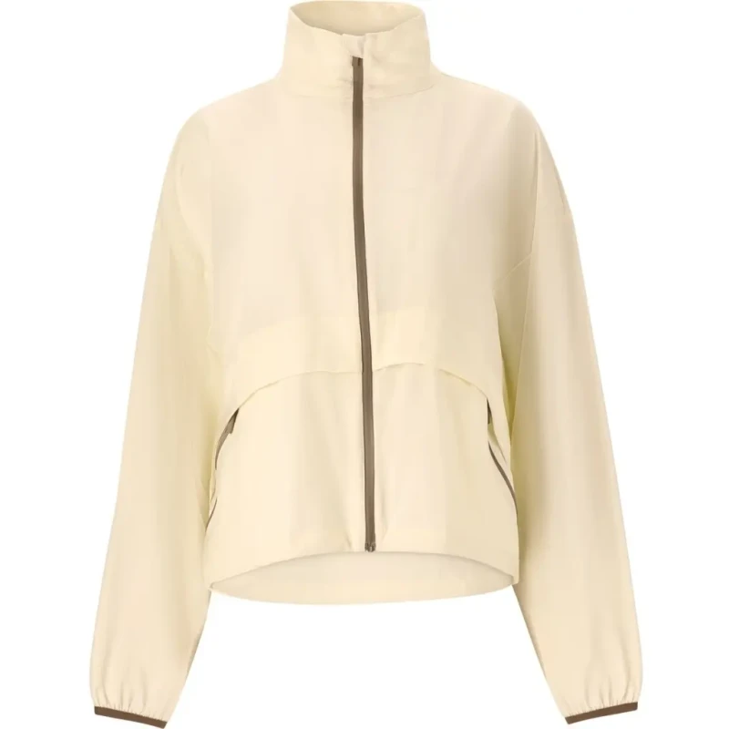 Image of Athlecia Womens waterproof jacket Athlecia Narros Blanc Female 36