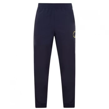 Image of Calvin Klein Performance Woven Track Pants - 484 Night Sky