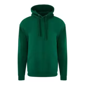 Image of PRO RTX Mens Pro Hoodie (L) (Bottle Green)