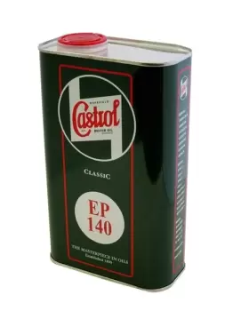 Image of Classic EP140 Gear Oil - 1 Litre 1841/7199 Castrol CLASSIC