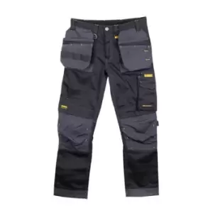 Image of DEWALT DEWHARR3233 Harrison Pro Stretch Trousers Waist 32" Leg 33in