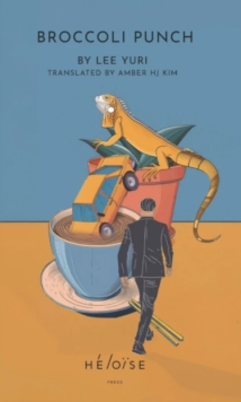 Image of Broccoli Punch Paperback / softback