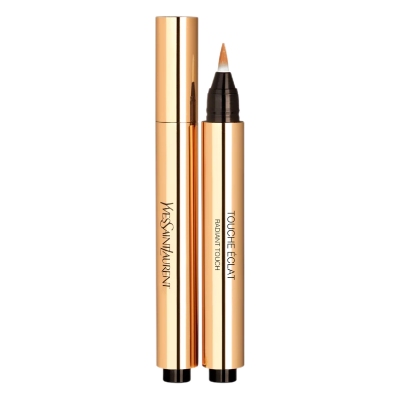 Image of Yves Saint Laurent Touche Eclat Radiant Touch Illuminating Pen 2.5ml 6 - Luminous Amber
