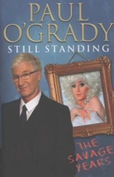 Image of Still Standing by Paul Ogrady Hardback