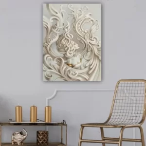 Image of 406881169_70100 Multicolor Decorative Canvas Painting