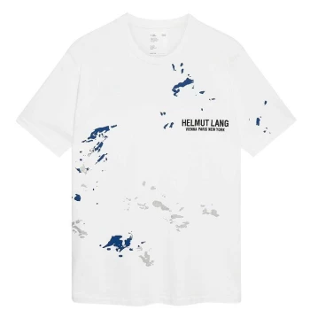 Image of Helmut Lang Painter Tee - PRECISION HEATH