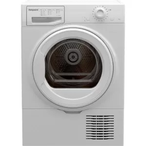 Image of Hotpoint H2D81WEUK 8KG Condenser Tumble Dryer