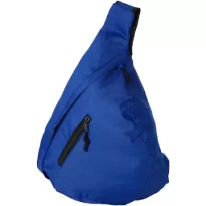 Image of Bullet Brooklyn Triangle Citybag (32 x 13.5 x 46.5 cm) (Royal Blue)