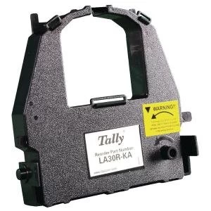 Image of Digital LA30NLA30W Black Ribbon LA30R-KA