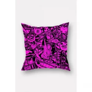 Image of YS51812471845 Multicolor Cushion Cover