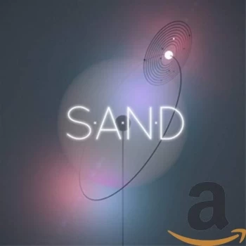 Image of Sand - Sand CD