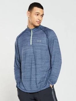 Image of Urban Armor Gear Tech 14 Zip Top AcademyLime Size XL Men