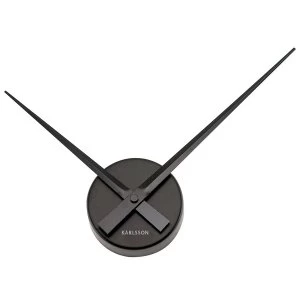 Image of Karlsson Little Big Time Wall Clock