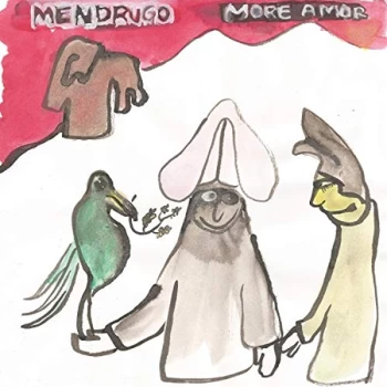 Image of Mendrugo - More Amor CD