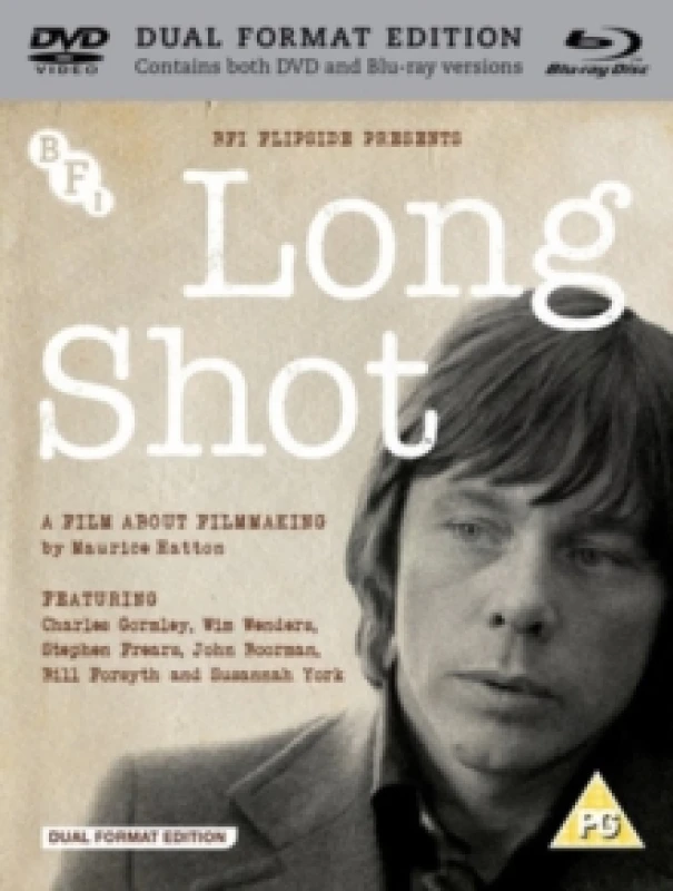 Image of Long Shot Bluray 5035673012871