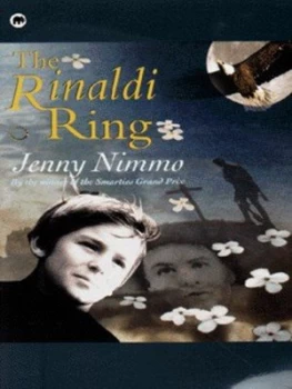 Image of The Rinaldi Ring by Jenny Nimmo Book