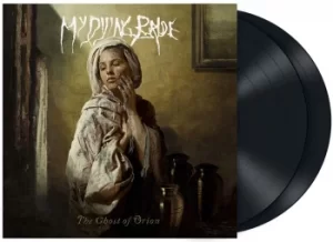 Image of My Dying Bride The ghost of Orion LP multicolor