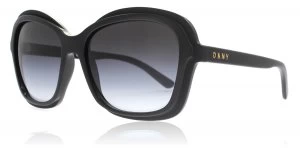 Image of DKNY DY4147 Sunglasses Black 368811 56mm
