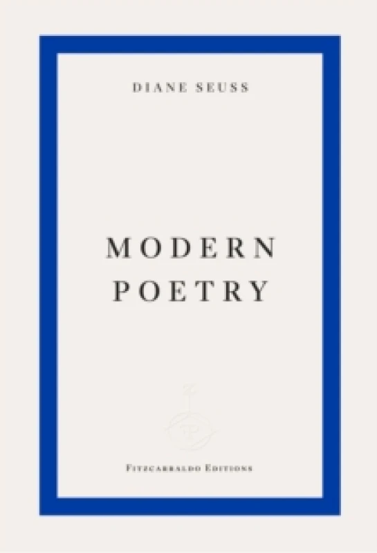 Image of Modern Poetry Paperback / softback