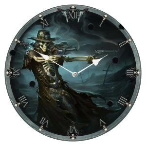 Image of Gunslinger Clock