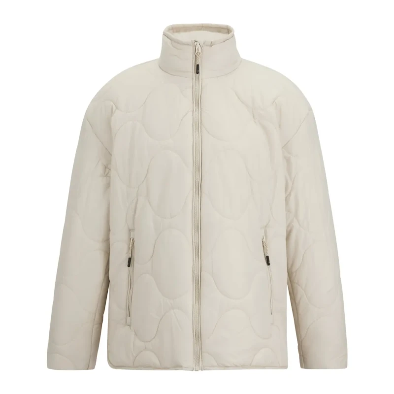Image of Womens hiking jacket Regatta Carlotte Blanc Female 42