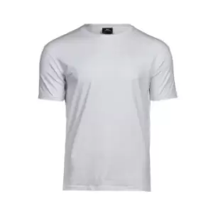 Image of Tee Jays Mens Stretch T-Shirt (S) (White)