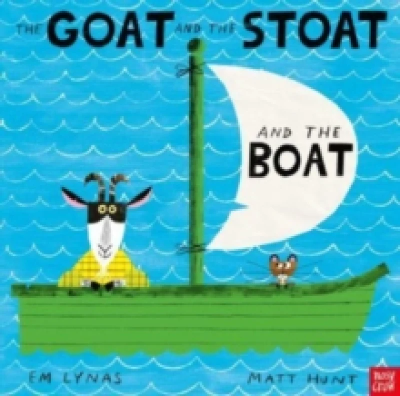 Image of The Goat and the Stoat and the Boat Paperback / softback