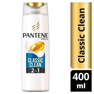 Image of Pantene Pro-V 2in1 Shampoo Classic Care 400ml