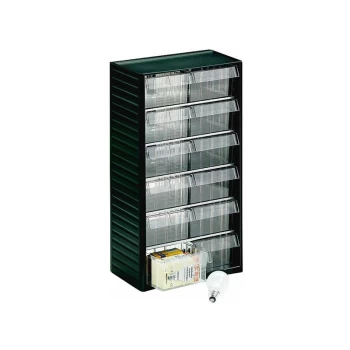 Image of Treston - 557-3 Storage Cabinet 12 Drawer