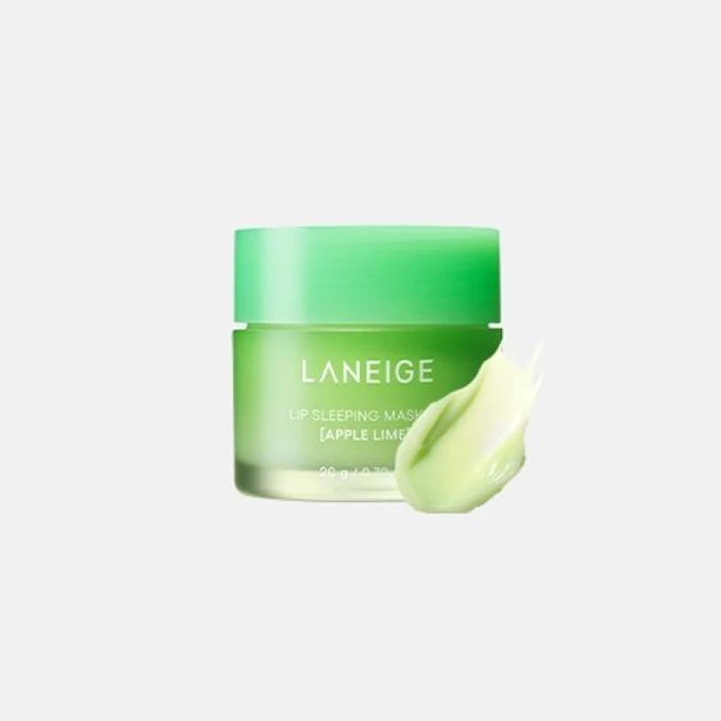 Image of Laneige Lip Sleeping Mask Apple Lime 20 g