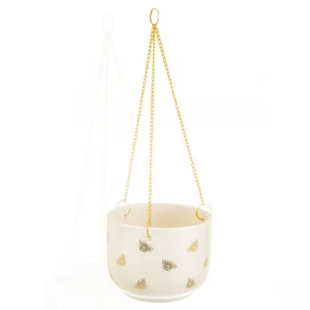 Image of Sass & Belle Queen Bee Hanging Planter