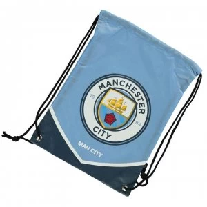 Image of Team Football Gym Bag - Man City