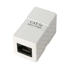 Image of Cat5e RJ45 Modular Inline Coupler