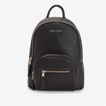 Image of Jack Wills Backpack - Black