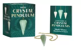 Image of mini crystal pendulum