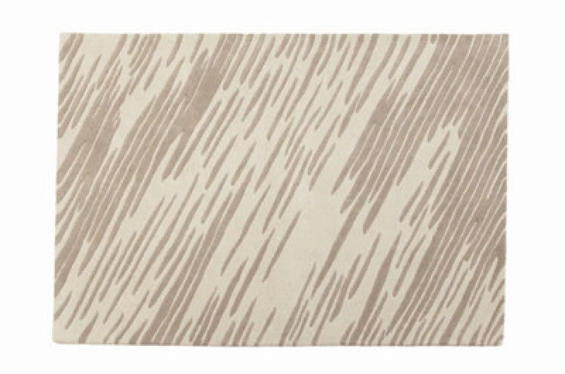 Image of Esselle Home Aura Storm Natural / Mink 160 X 230Cm Rug