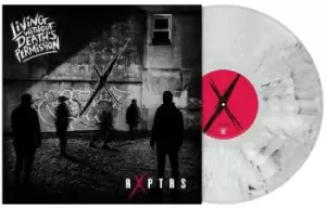 Image of RXPTRS LP marbled