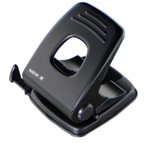 Image of Value Hole Punch 40 Sheet Metal Black