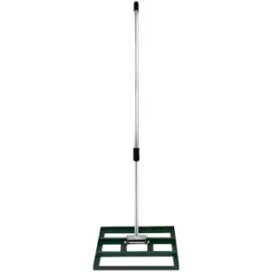 Image of T-mech - Lawn Leveller 50cm x 32cm Levelling Rake Lute Heavy Duty