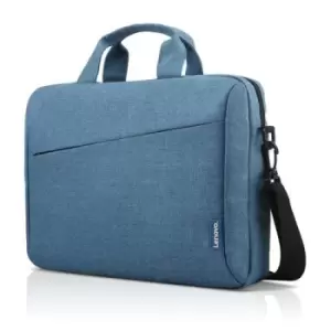 Image of Lenovo GX40Q17230 notebook case 39.6cm (15.6") Toploader bag Blue