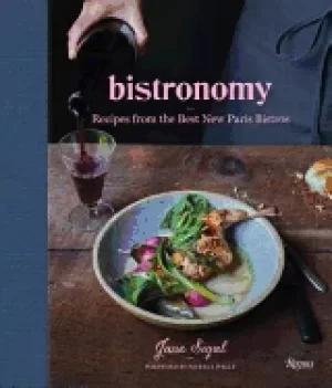 Image of bistronomy recipes from the best new paris bistros