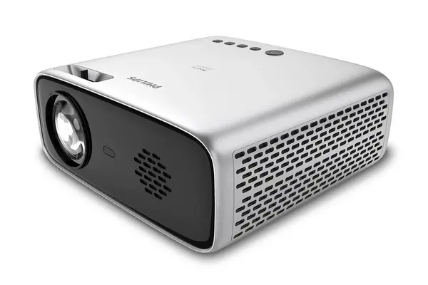 Image of Philips NeoPix Ultra 2TV 1080p 200 ANSI Lumens Short Throw LED Projector