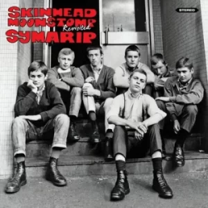 Image of Skinhead Moonstomp Revisited by Symarip CD Album
