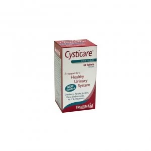 Image of Healthaid Cysticare Tablets 60's