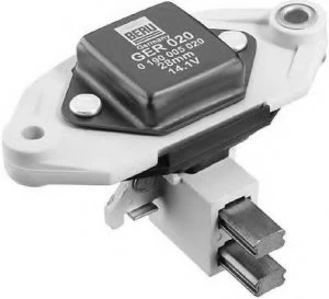 Image of Beru GER020 / 0190005020 14.1 V Alternator Regulator Replaces 117 3069