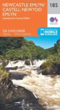 Image of Newcastle Emlyn, Llandysul and Cynwyl Elfed