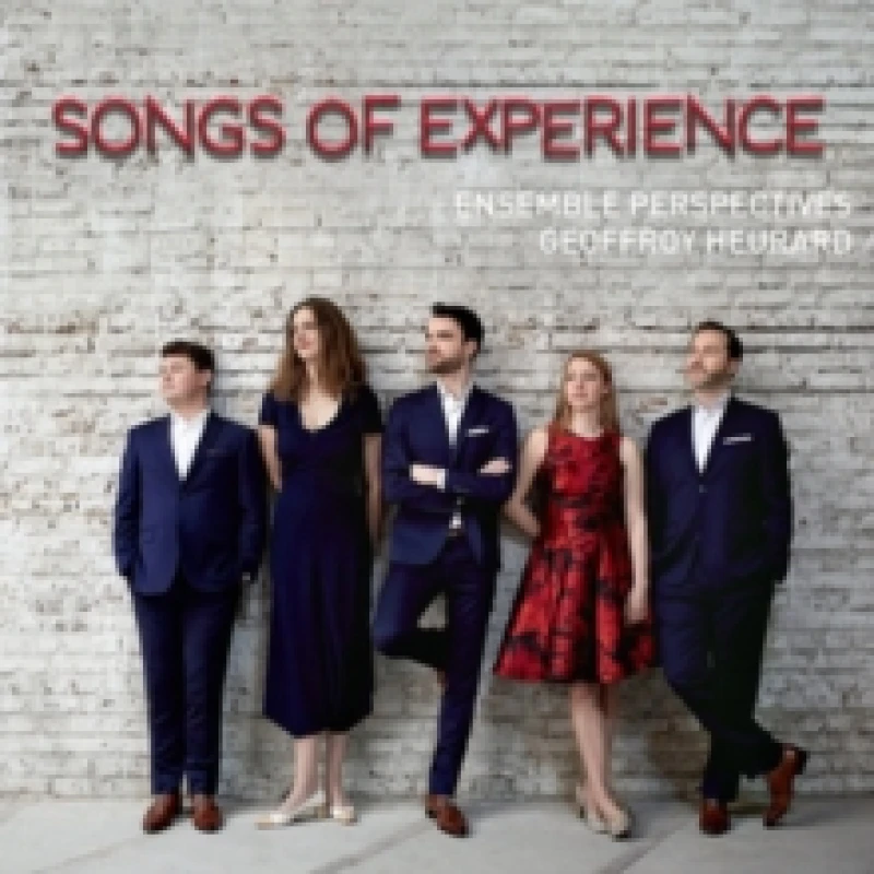 Image of Ensemble Perspectives: Songs of Experience CD / Album