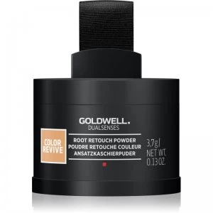 Image of Goldwell Dualsenses Color Revive Powder For Coloured Or Streaked Hair Medium to Dark Blonde 3.7 g