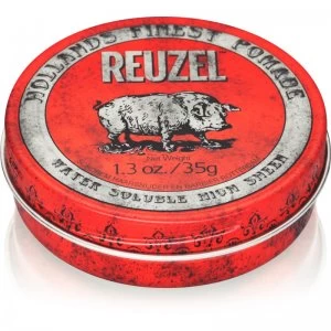 Image of Reuzel Hollands Finest Pomade High Sheen High Sheen Pomade 35 g